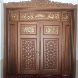 izmir-evka2-camii-kapı